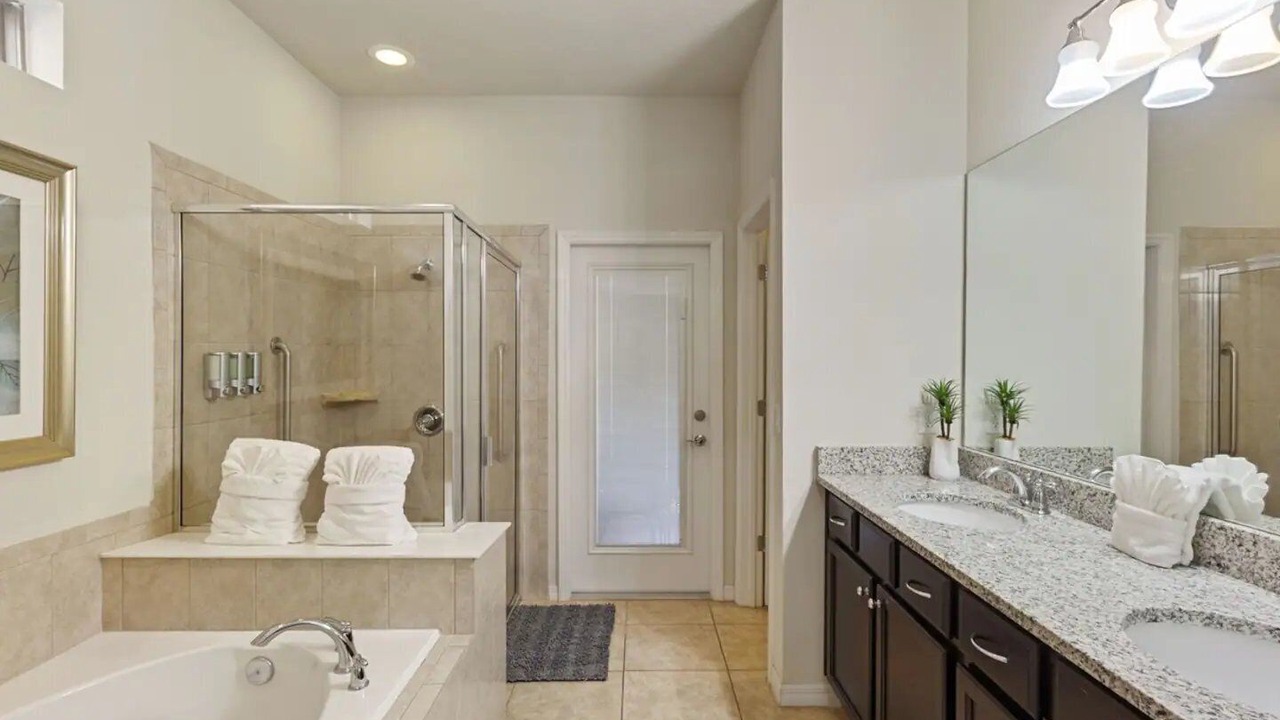 Photo of Bathroom in Four Corners