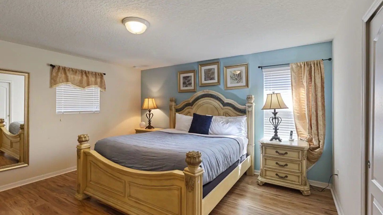 Photo of Bedroom in Four Corners