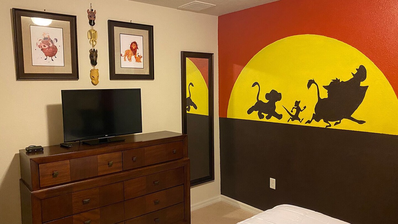 Photo of Bedroom in Four Corners