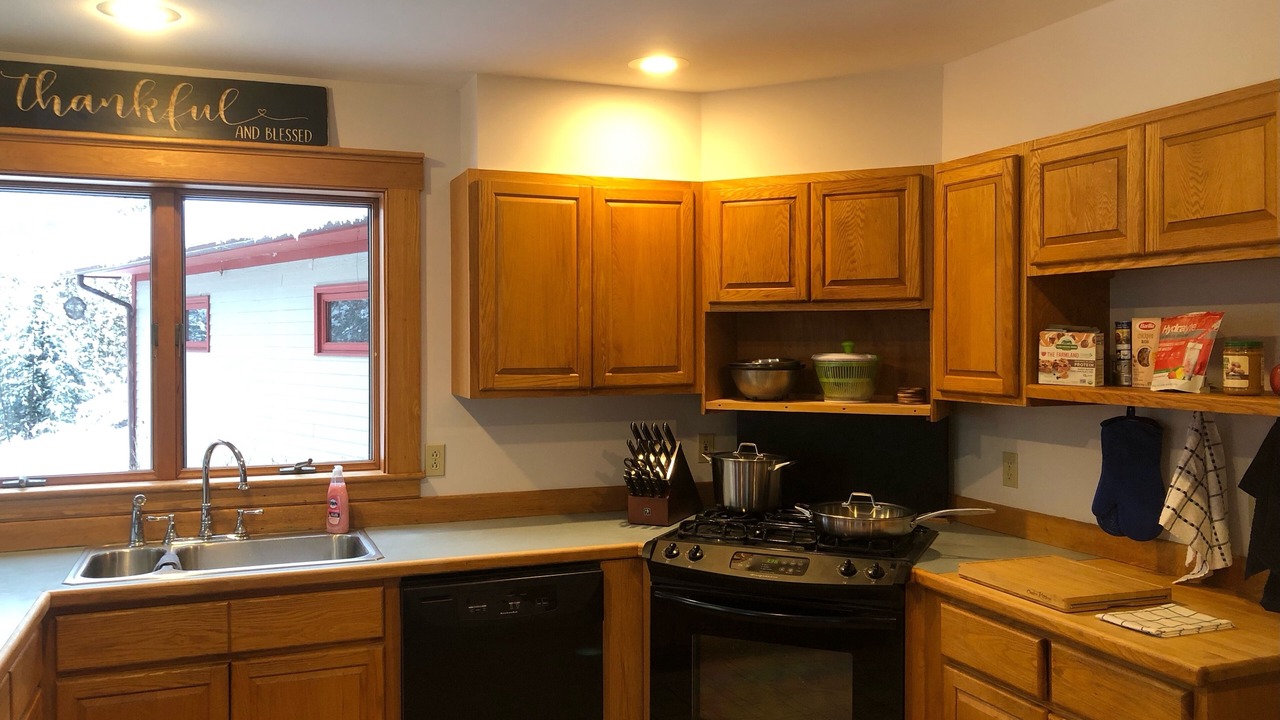 Photo of Kitchen in East Burke