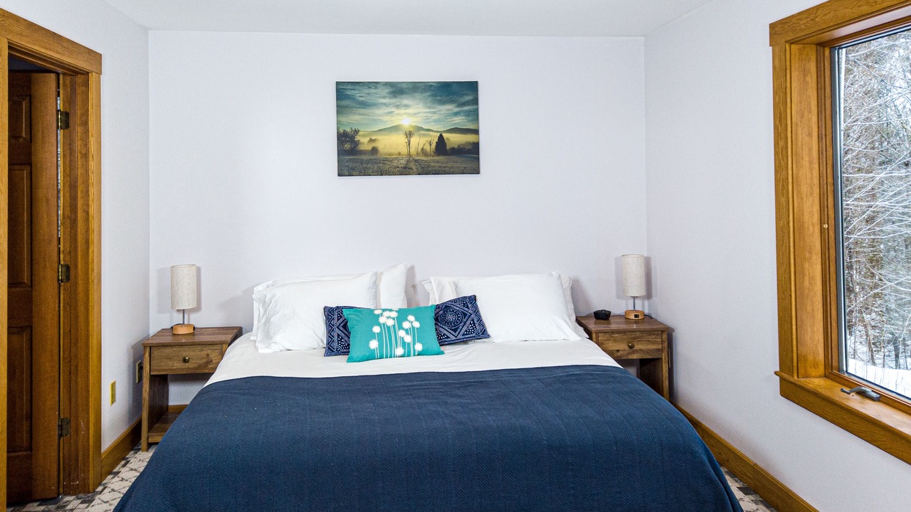 Photo of Bedroom in East Burke
