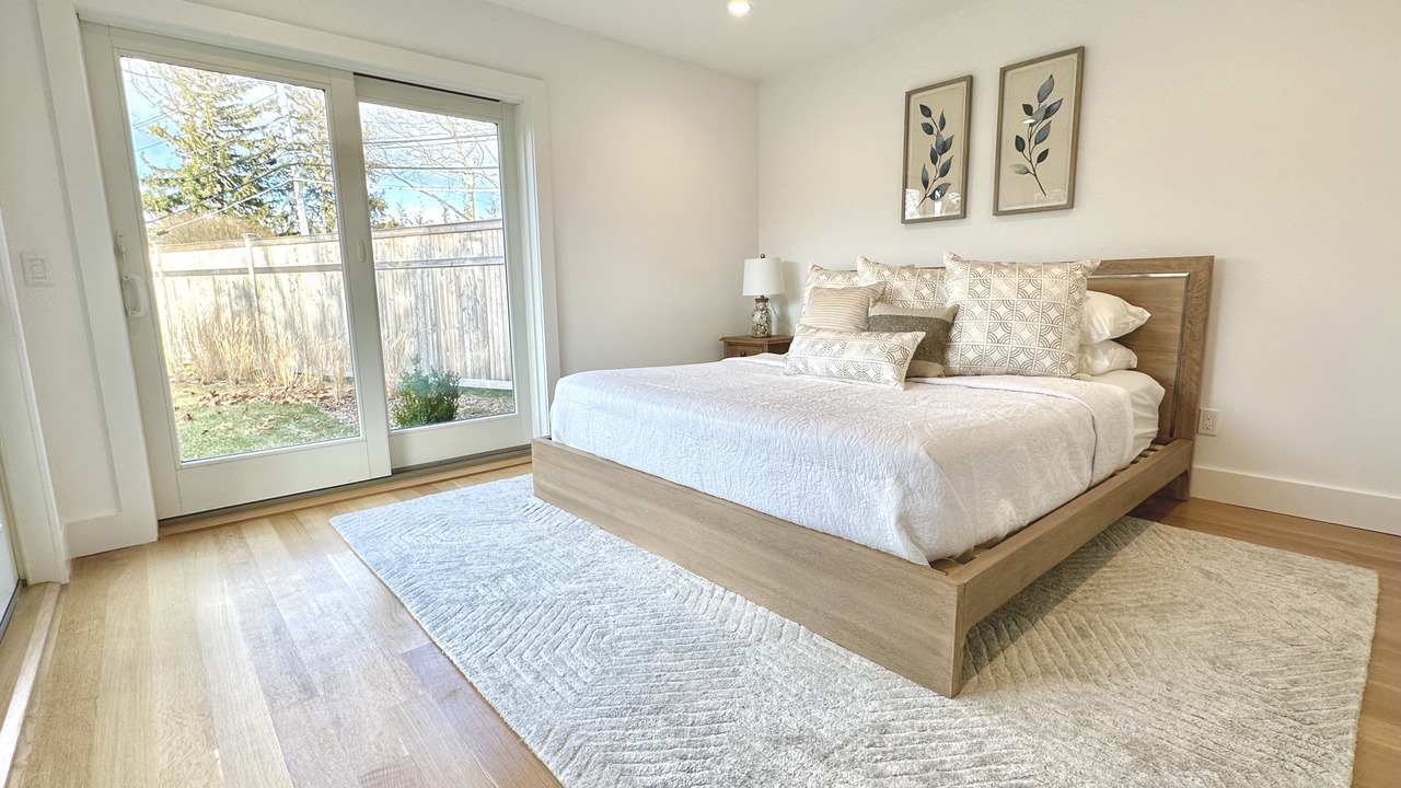 Photo of Bedroom in Westhampton Beach