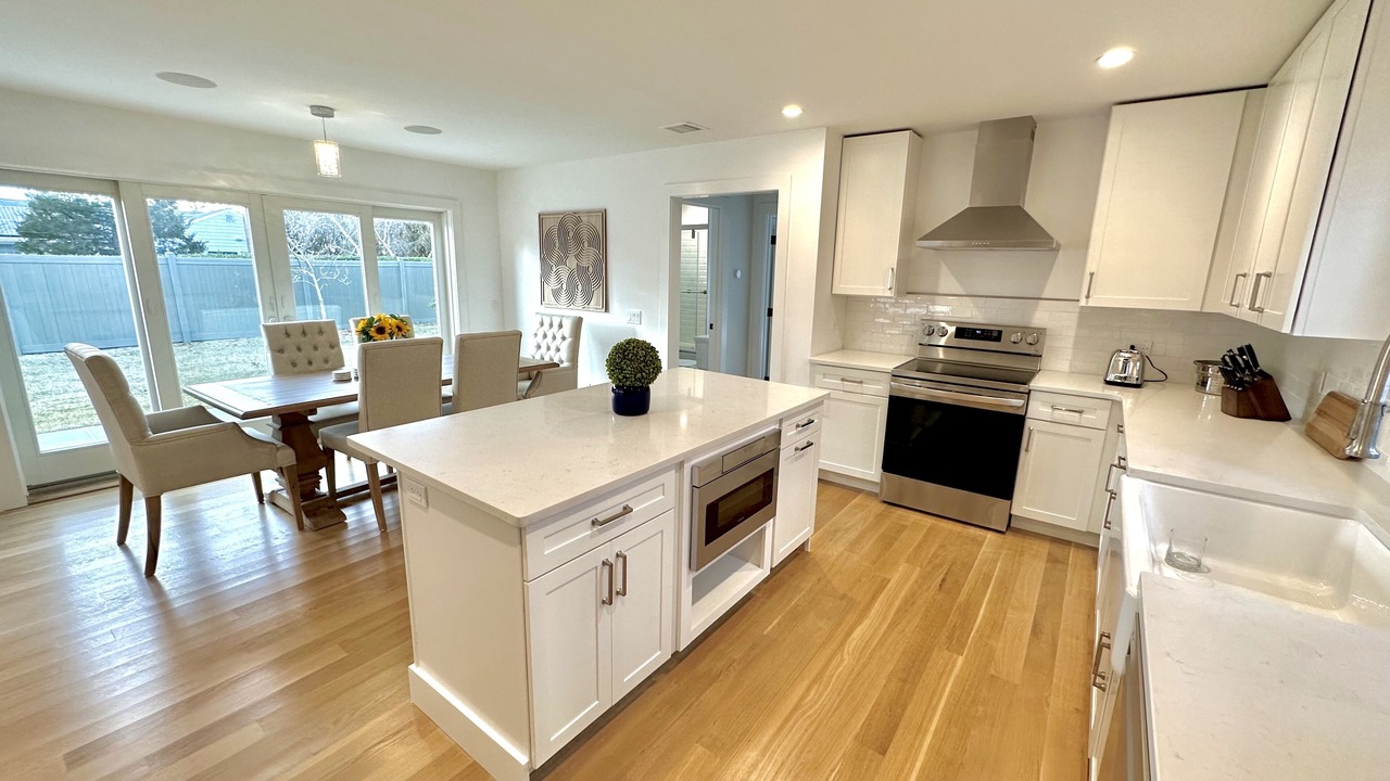 Photo of Kitchen in Westhampton Beach