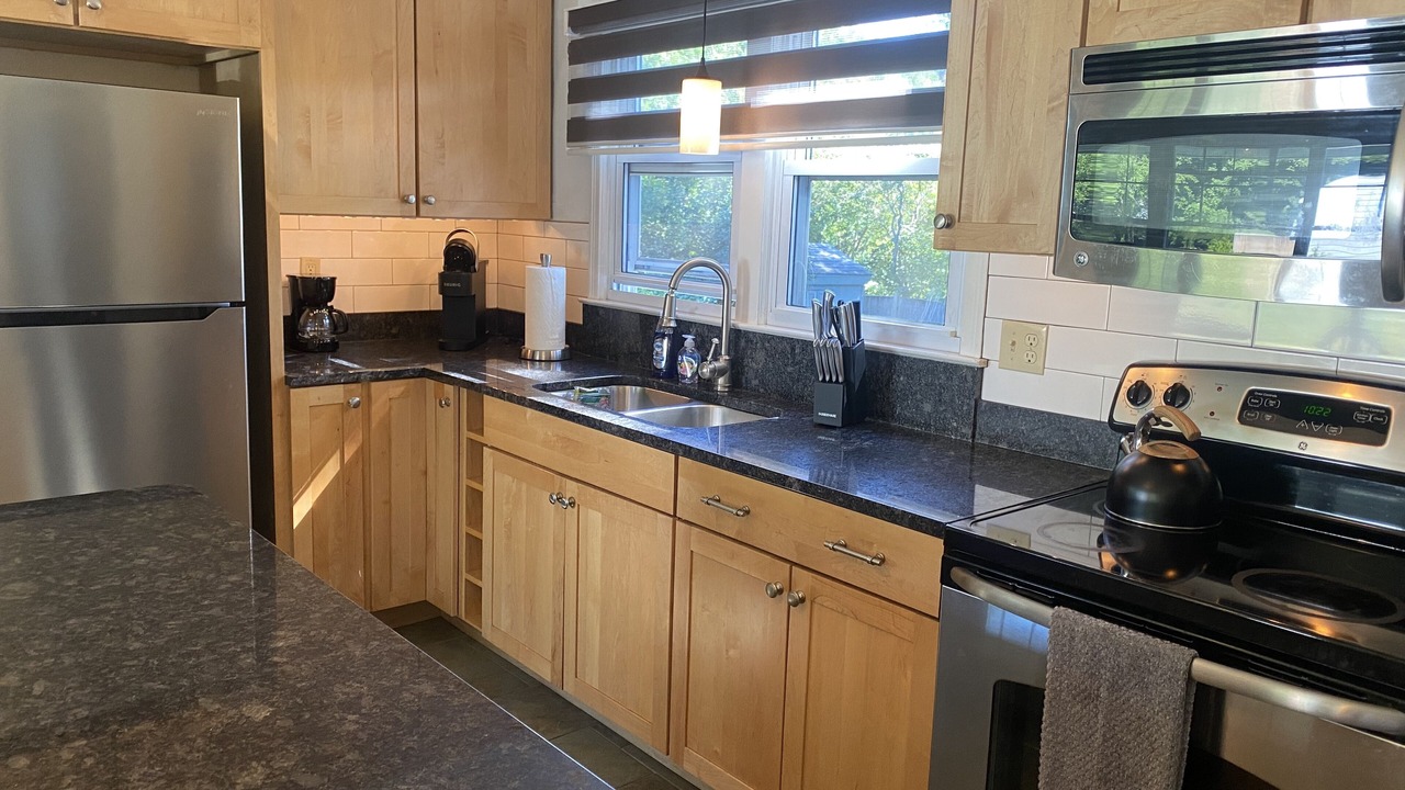 Photo of Kitchen in South Burlington