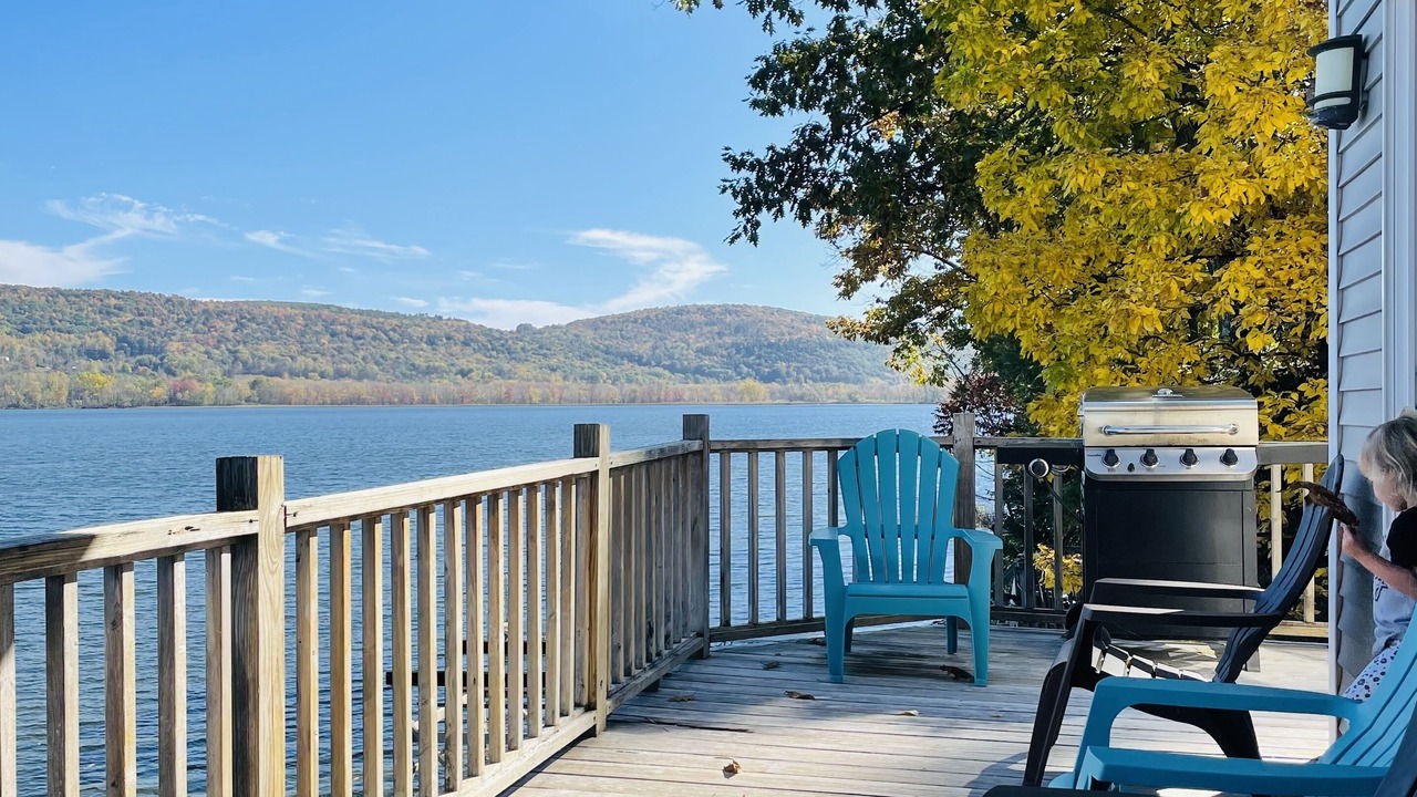 Photo of Patio Balcony in Richfield Springs