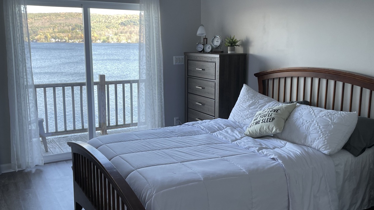 Photo of Bedroom in Richfield Springs