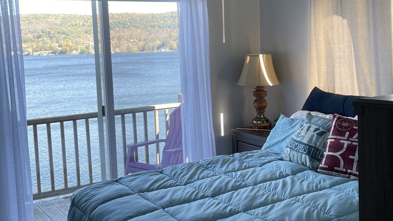 Photo of Bedroom in Richfield Springs