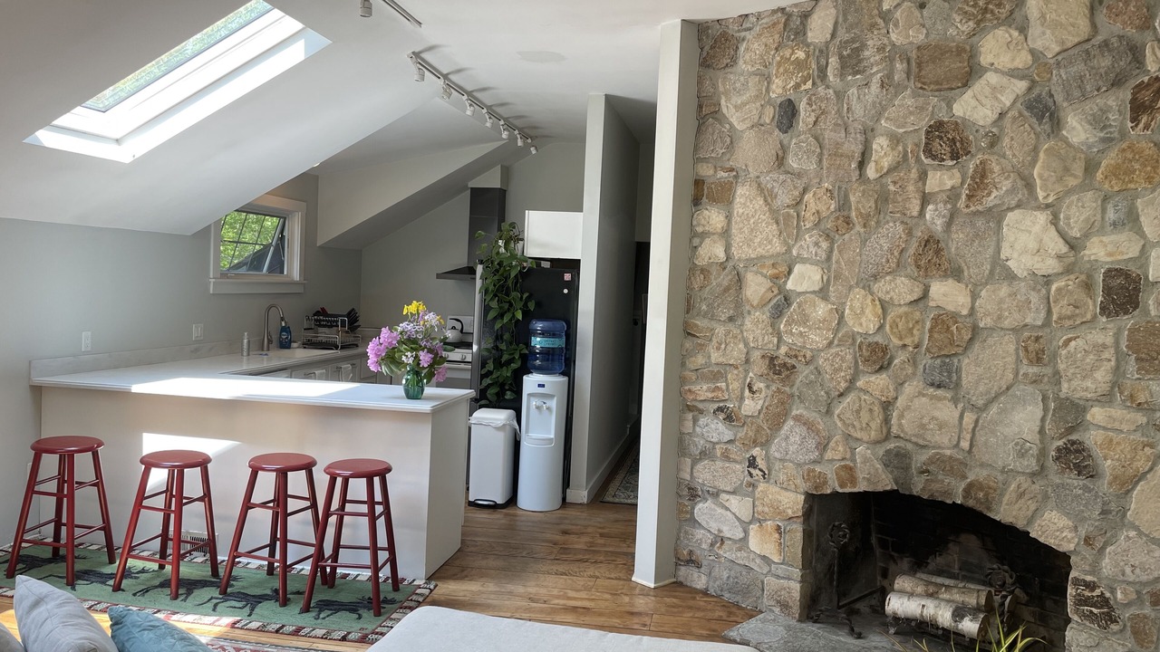 Photo of Livingroom in Pownal