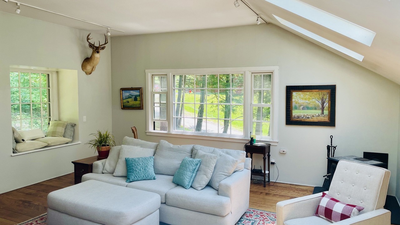 Photo of Livingroom in Pownal