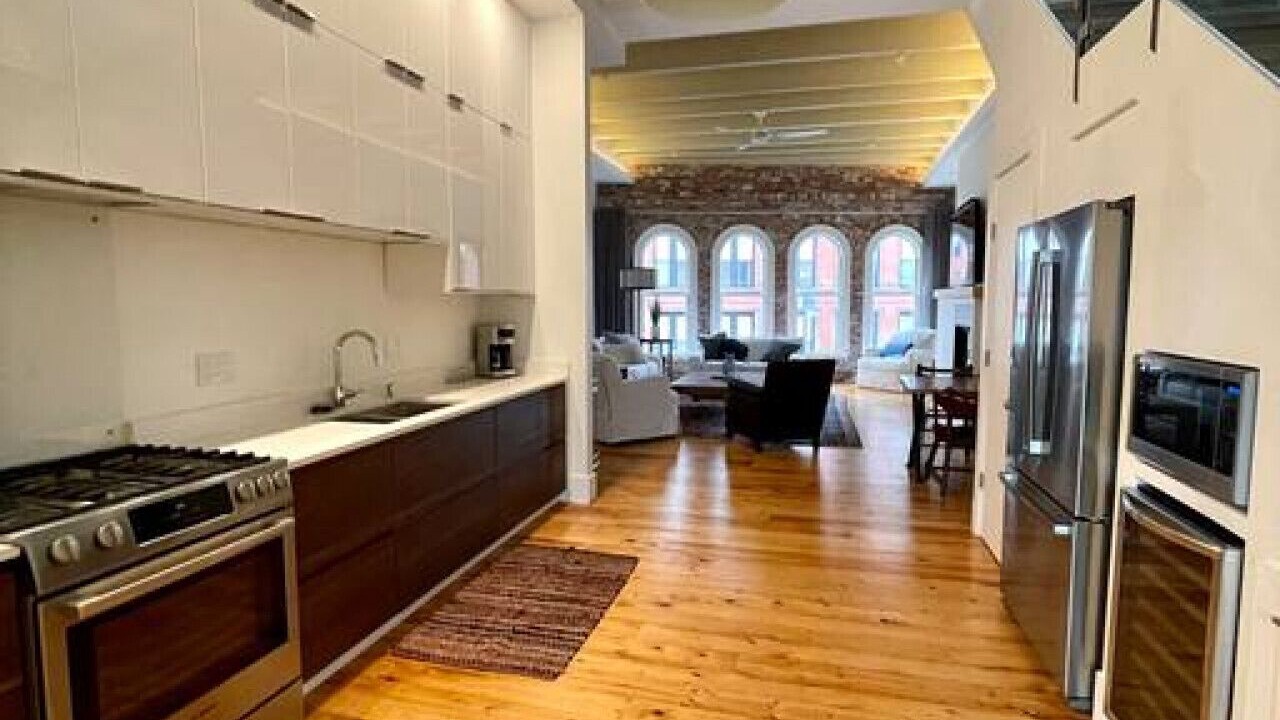 Photo of Kitchen in Downtown Portland