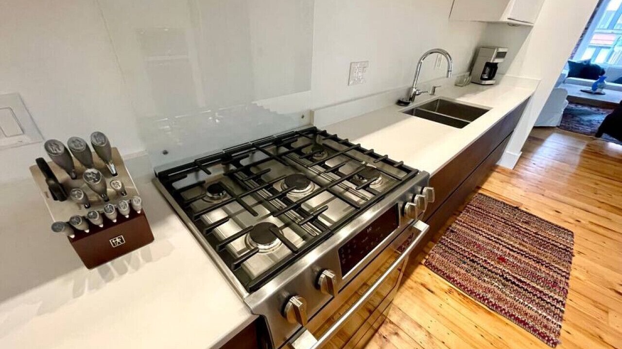 Photo of Kitchen in Downtown Portland