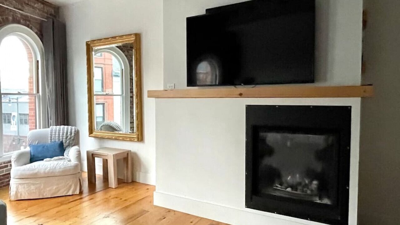Photo of Livingroom in Downtown Portland