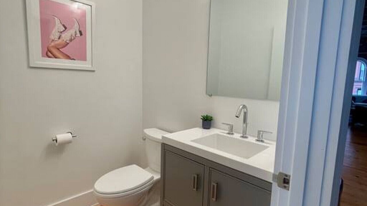 Photo of Bathroom in Downtown Portland