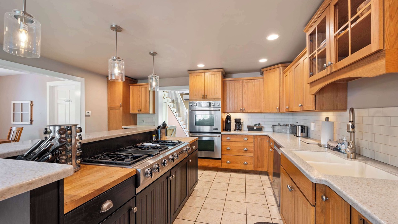 Photo of Kitchen in Great Valley
