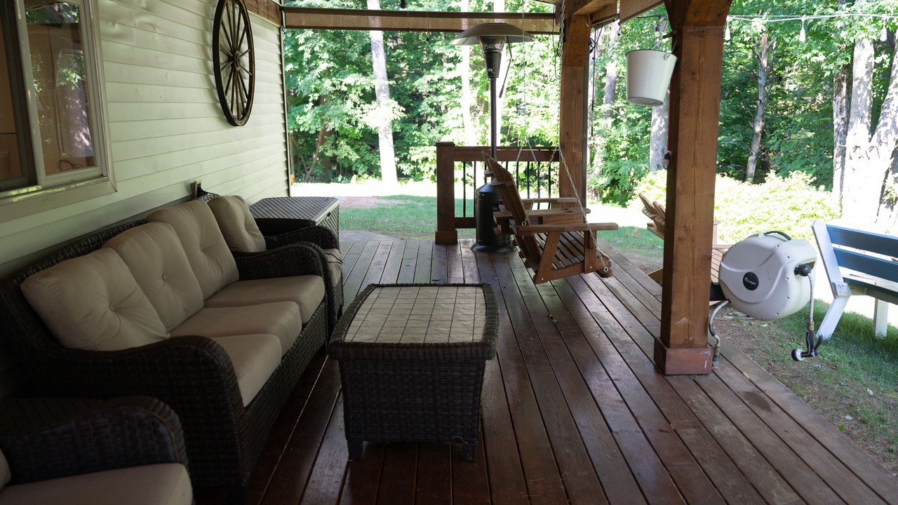 Photo of Patio Balcony in Northville