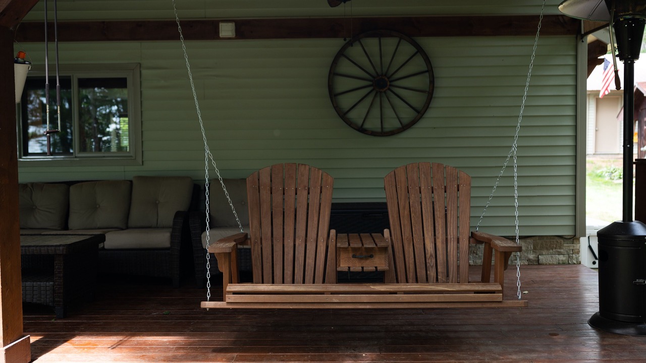 Photo of Patio Balcony in Northville