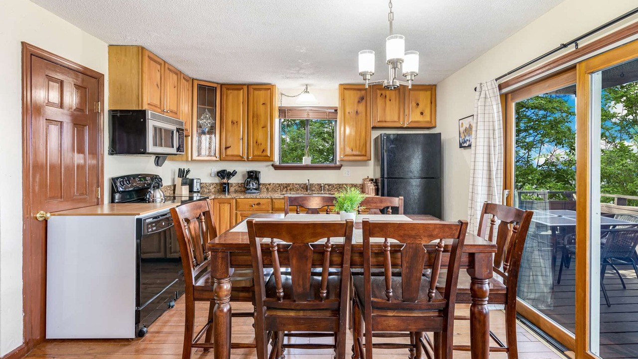 Photo of Kitchen in Ridgeway