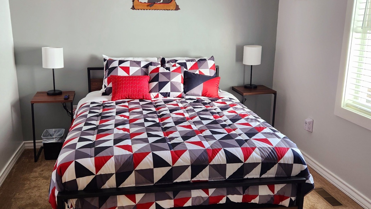 Photo of Bedroom in Meadow Bridge
