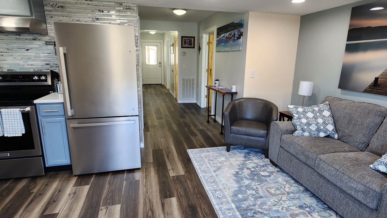 Photo of Livingroom in Meadow Bridge