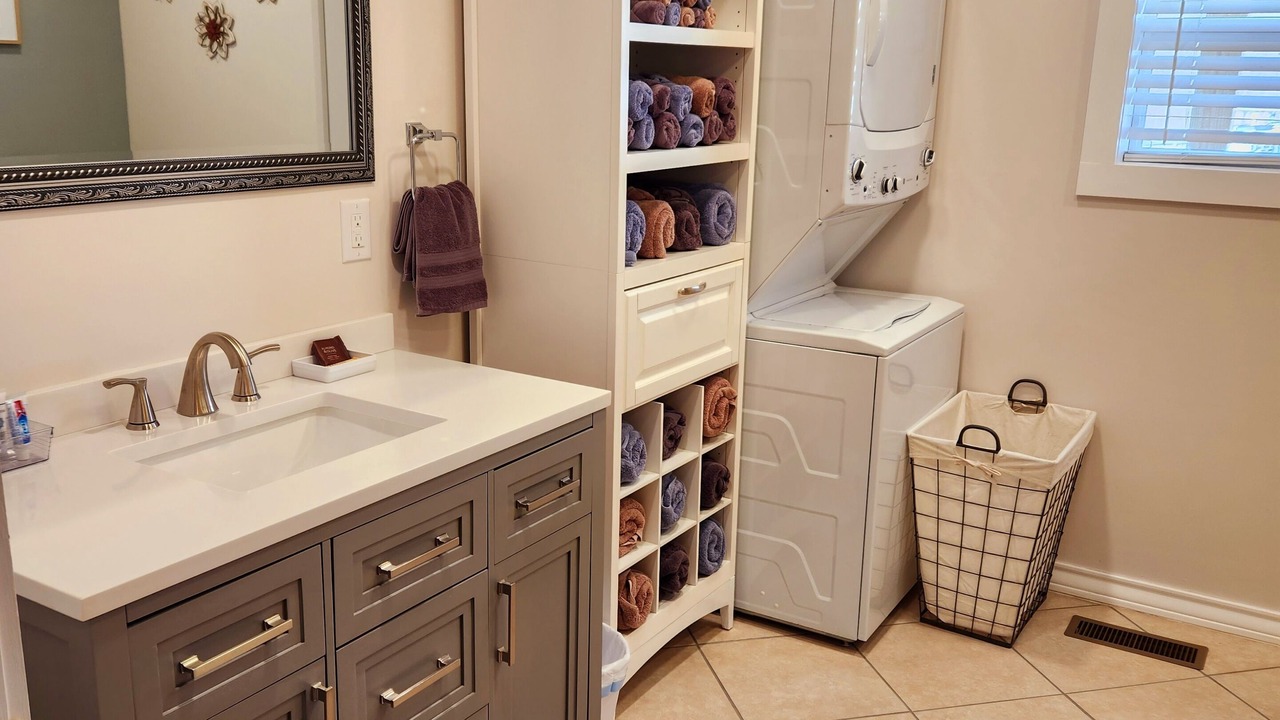 Photo of Bathroom in Meadow Bridge