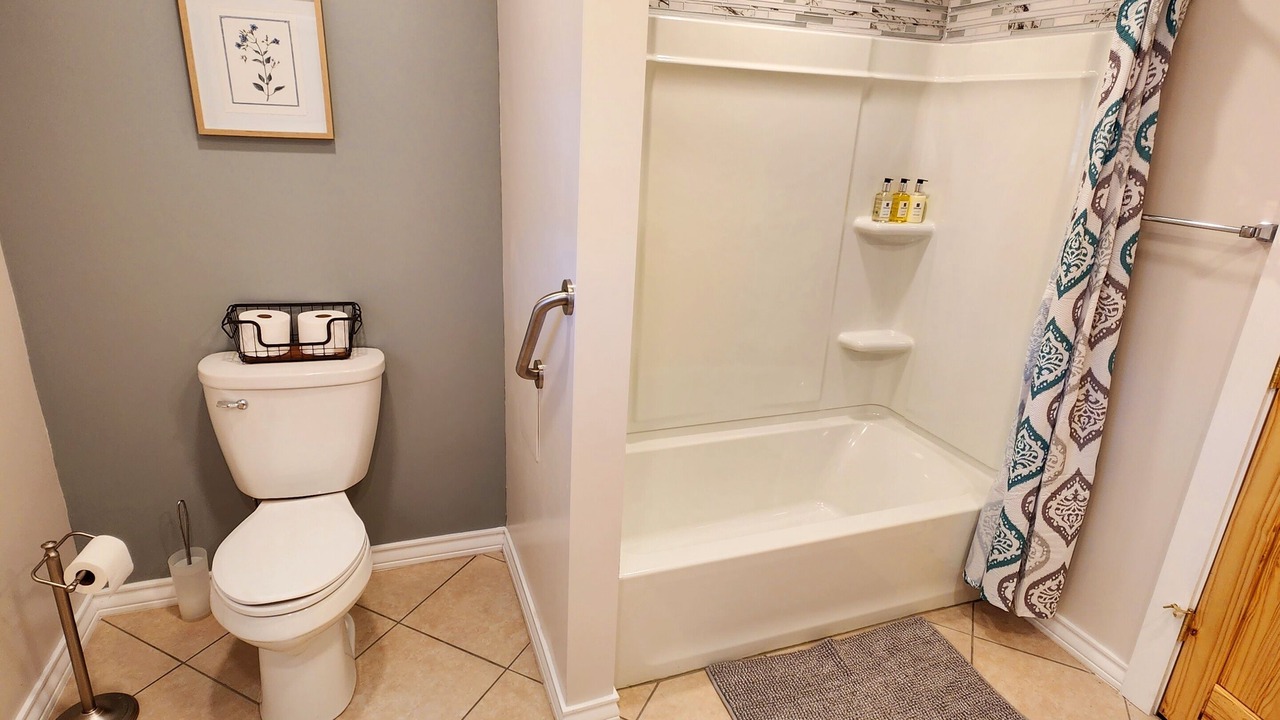 Photo of Bathroom in Meadow Bridge