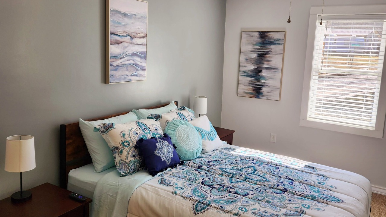 Photo of Bedroom in Meadow Bridge