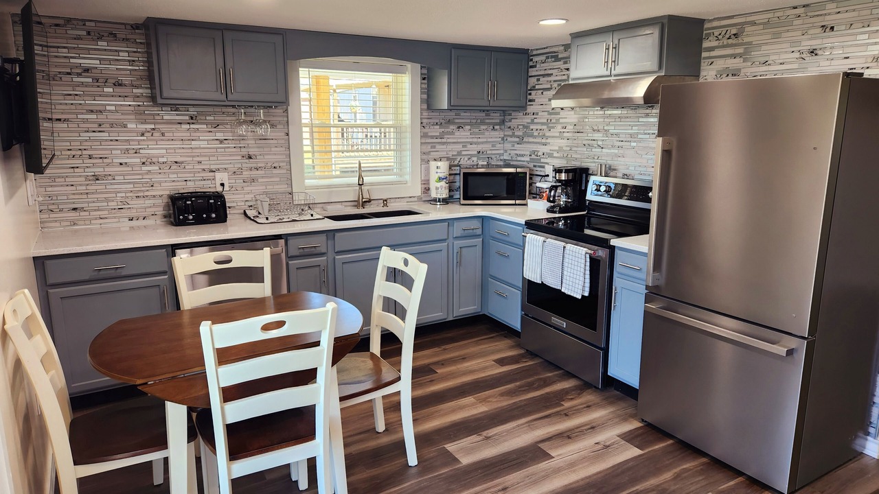 Photo of Kitchen in Meadow Bridge
