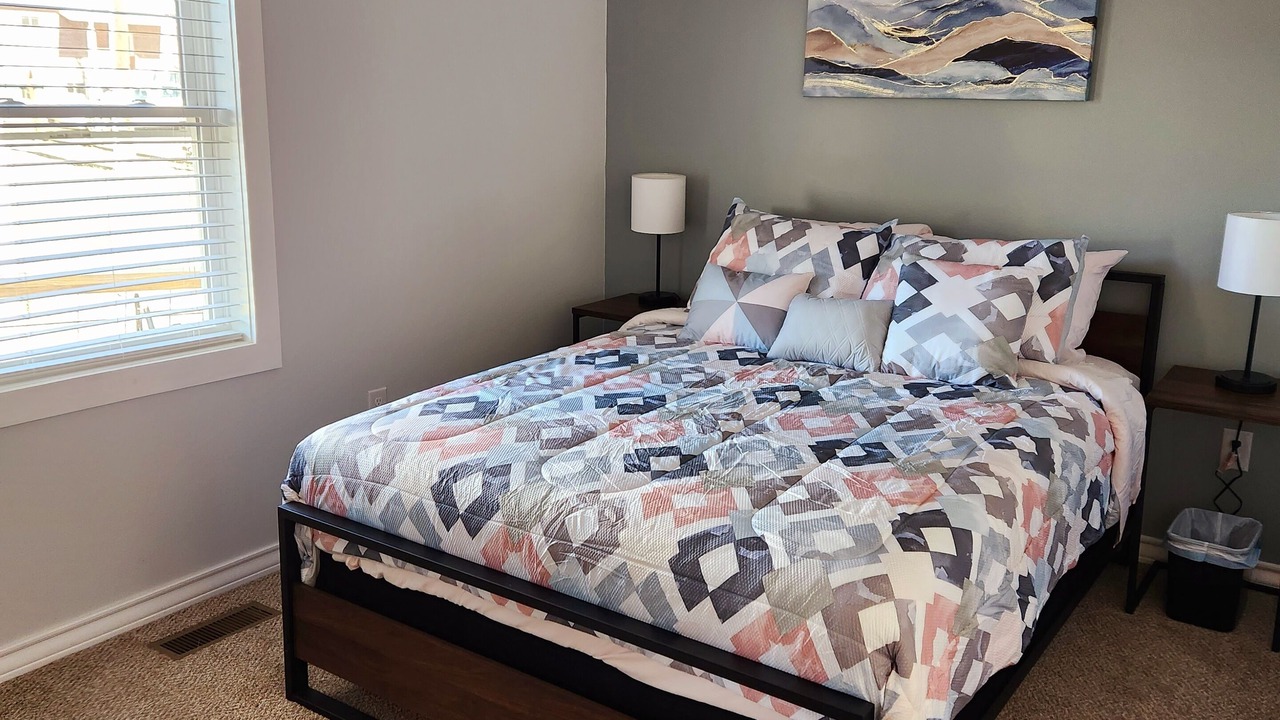 Photo of Bedroom in Meadow Bridge