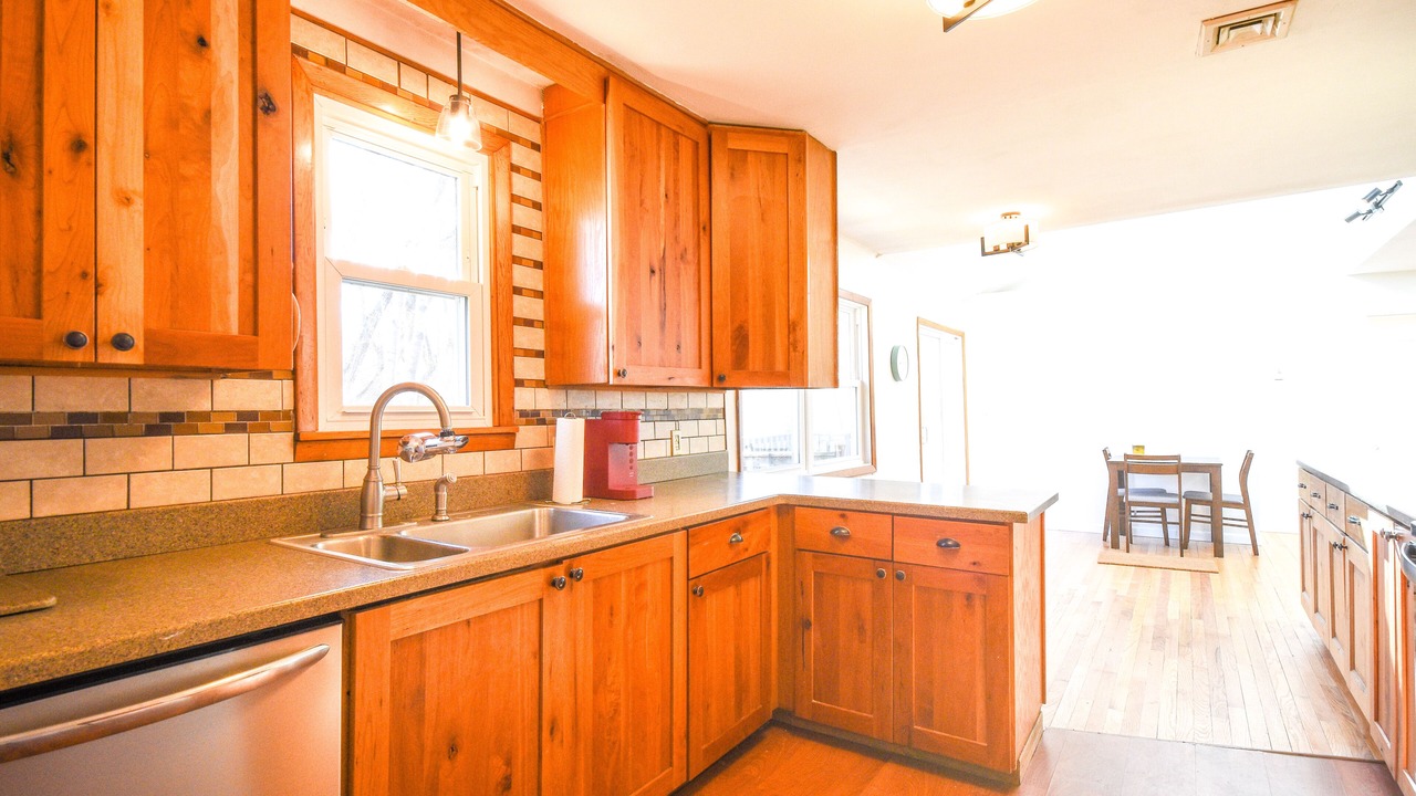 Photo of Kitchen in Bennington