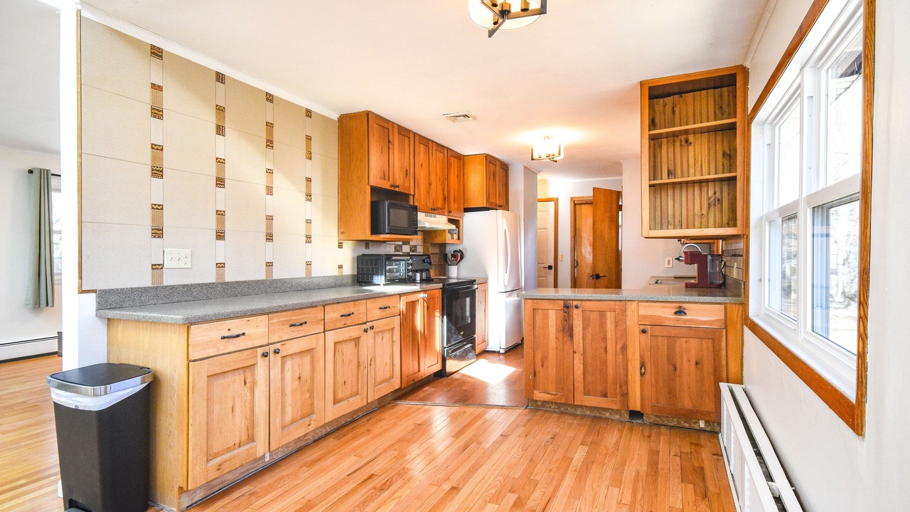Photo of Kitchen in Bennington