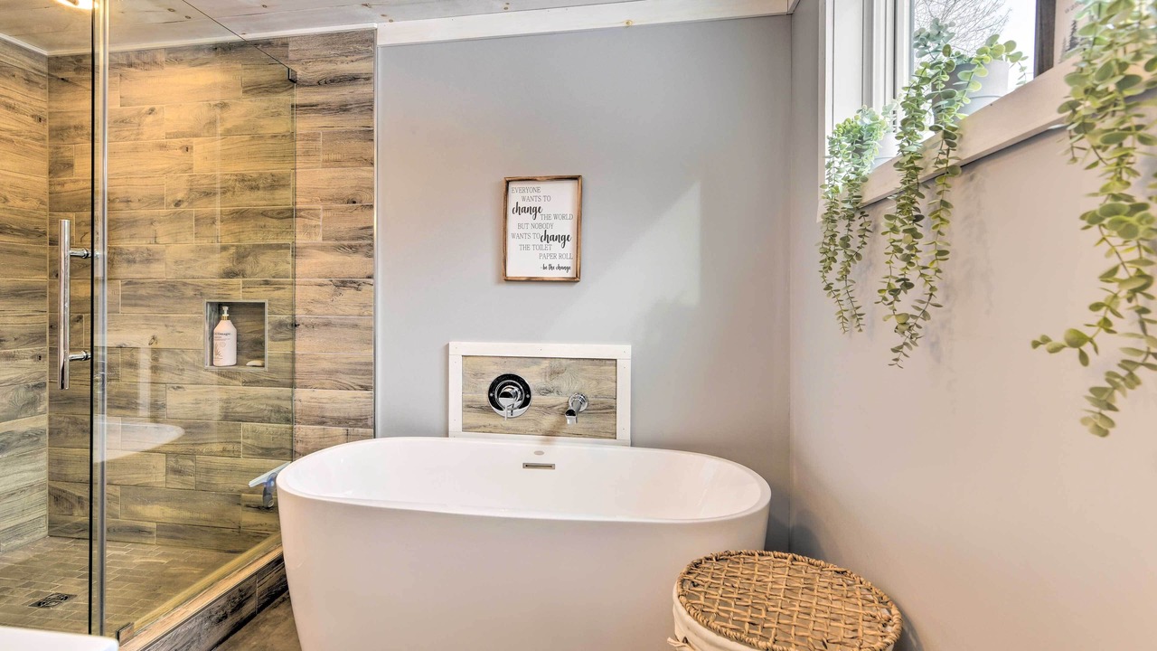 Photo of Bathroom in North Pole