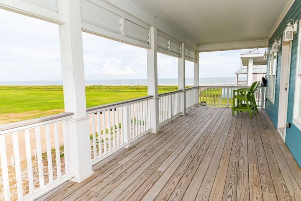 Photo of Patio Balcony in Galveston