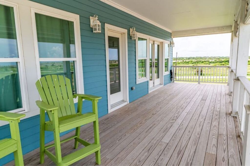 Photo of Patio Balcony in Galveston