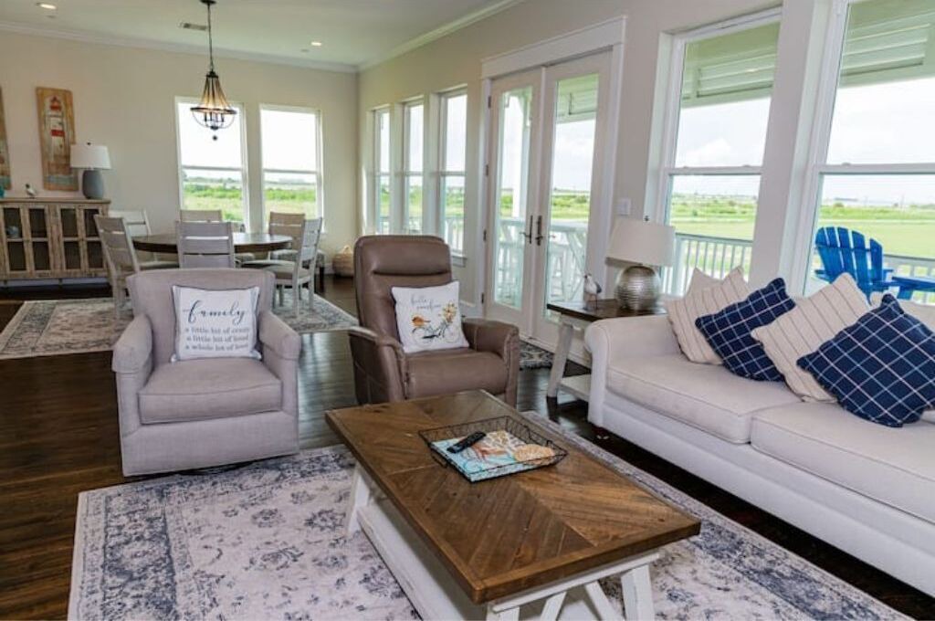 Photo of Livingroom in Galveston