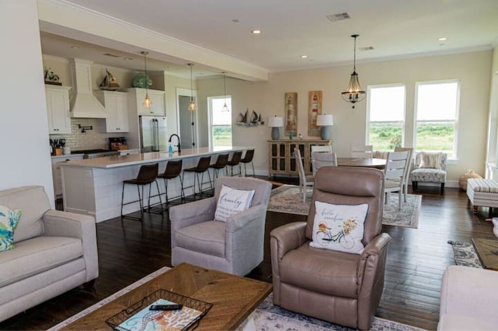 Photo of Livingroom in Galveston