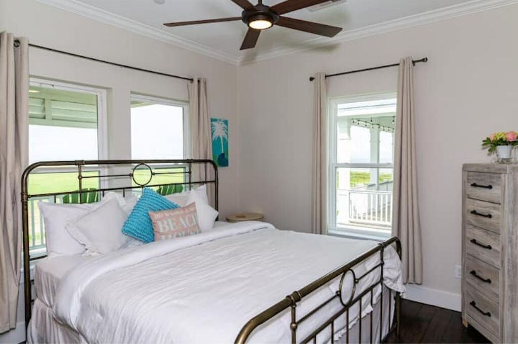 Photo of Bedroom in Galveston