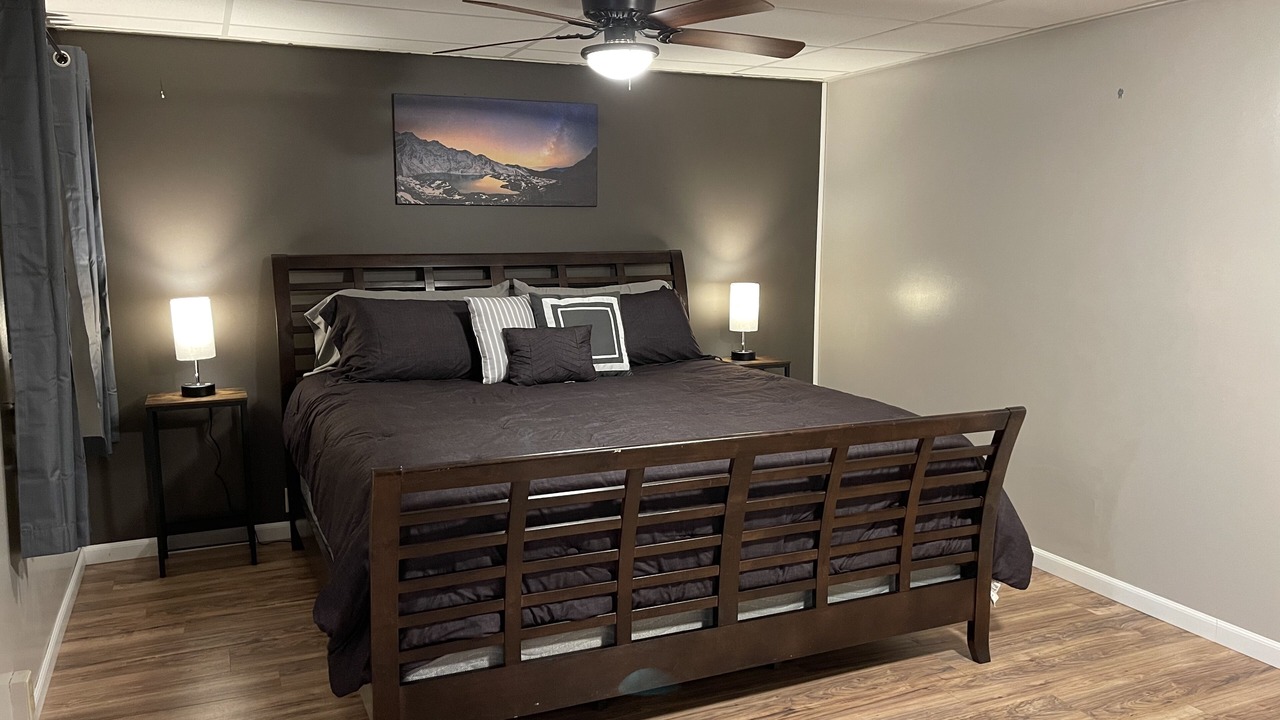 Photo of Bedroom in Dryden