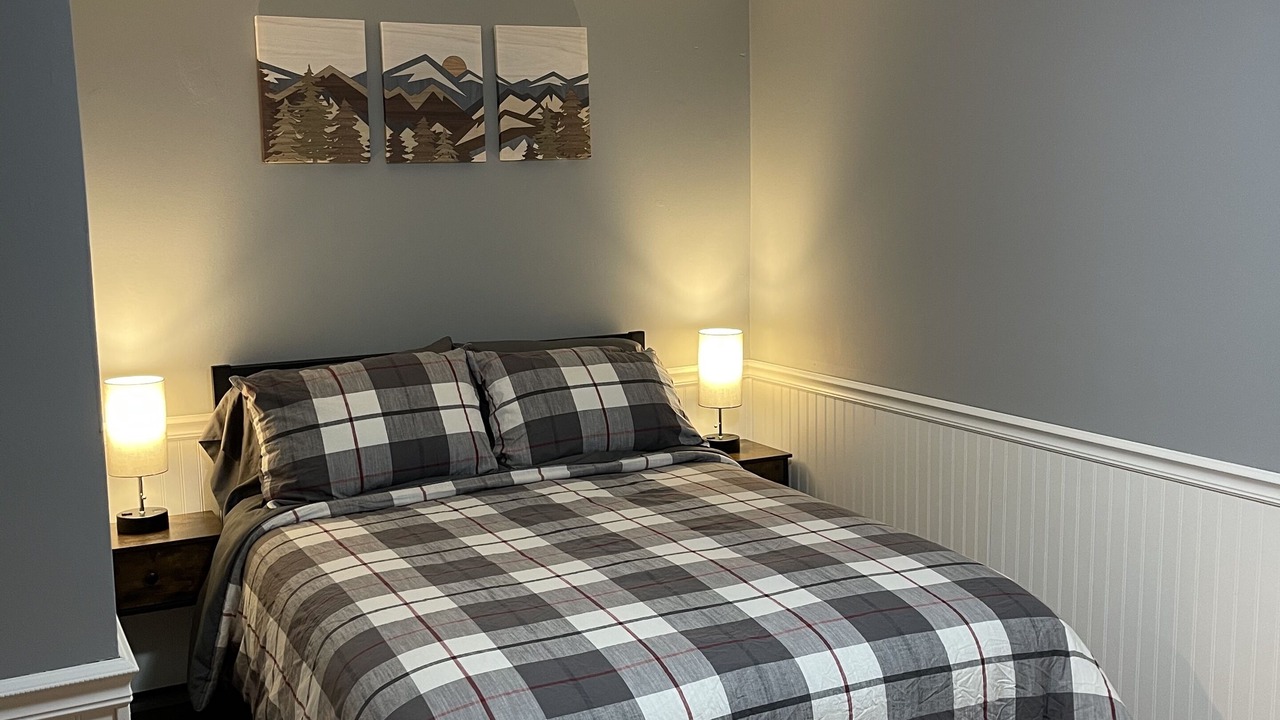 Photo of Bedroom in Dryden