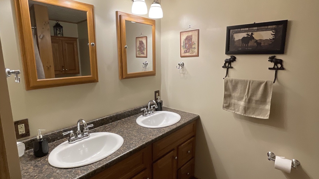 Photo of Bathroom in Dryden