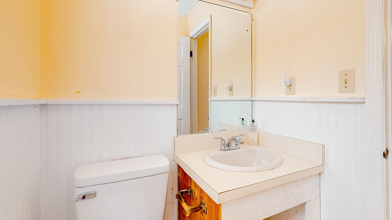 Photo of Bathroom in Winhall
