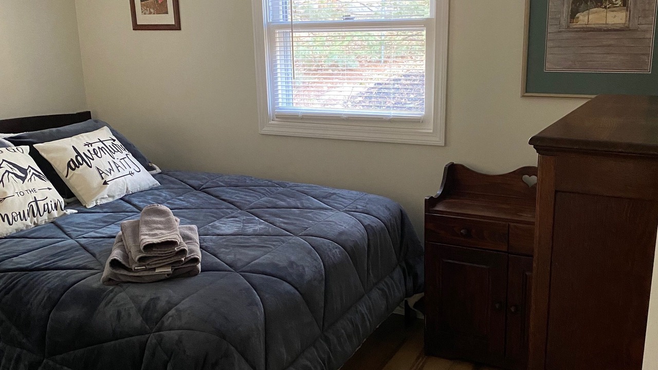 Photo of Bedroom in West Bridgton
