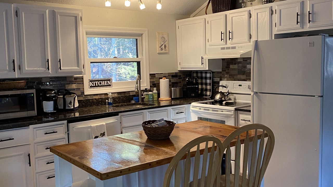 Photo of Kitchen in West Bridgton