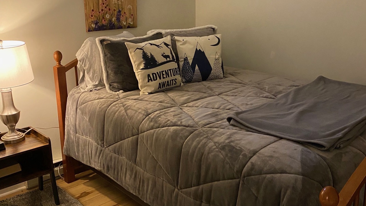 Photo of Bedroom in West Bridgton