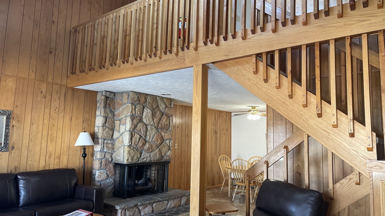 Photo of Livingroom in Canaan Valley