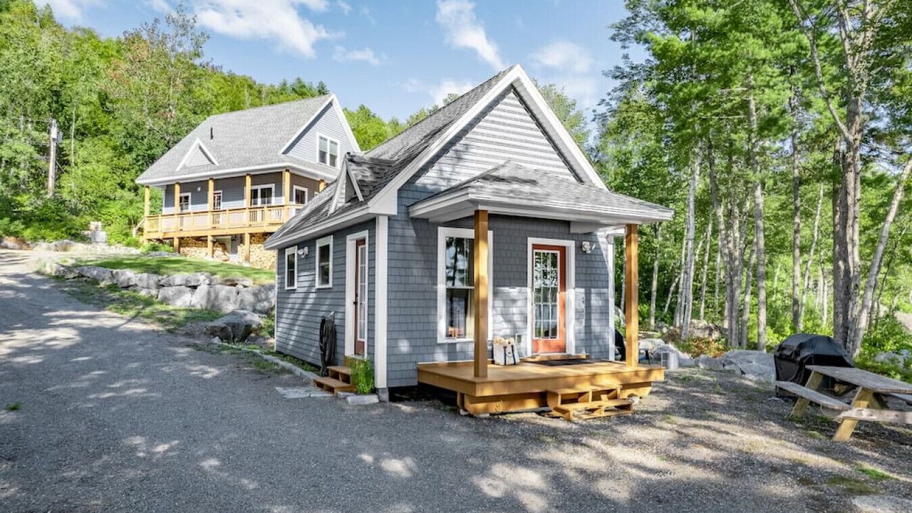 Photo of Outdoor in Otis