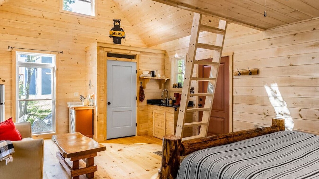 Photo of Bedroom in Otis