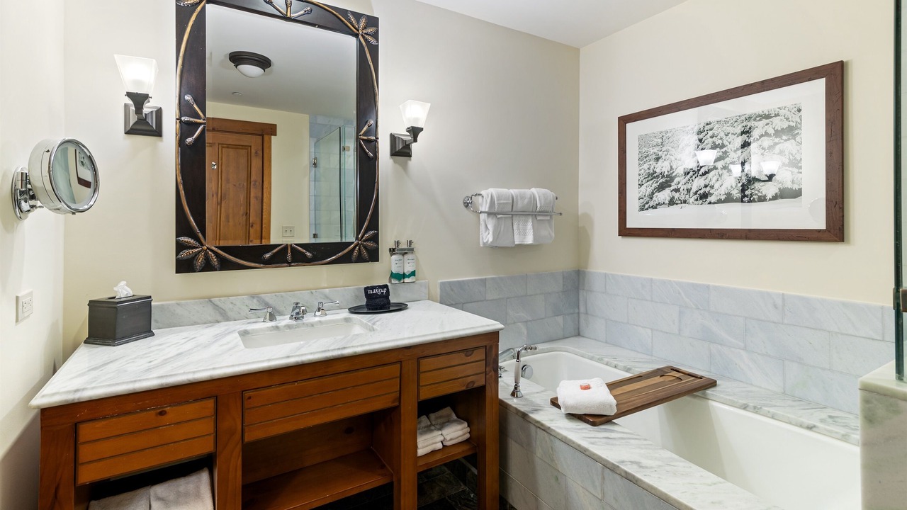 Photo of Bathroom in Stowe Area