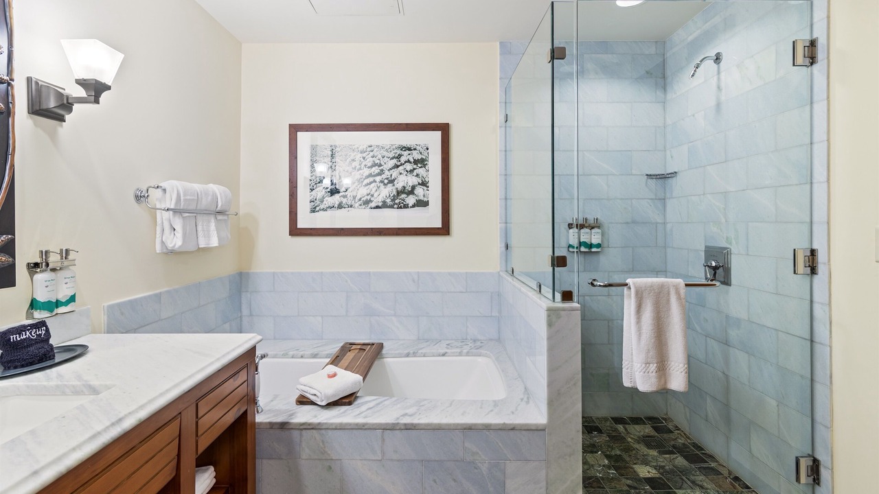 Photo of Bathroom in Stowe Area