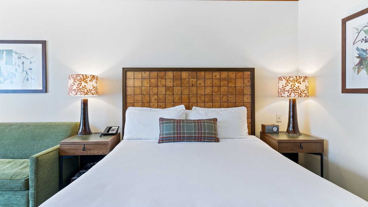 Photo of Bedroom in Stowe Area