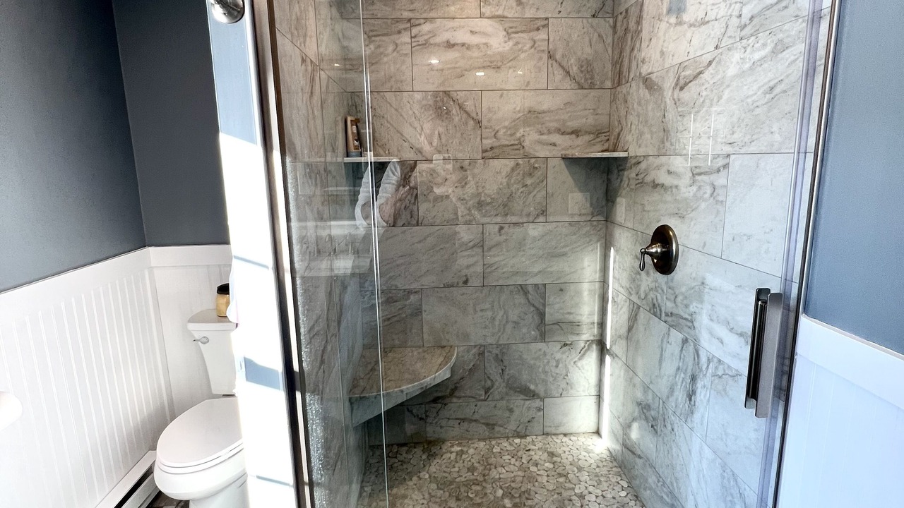 Photo of Bathroom in West Danville